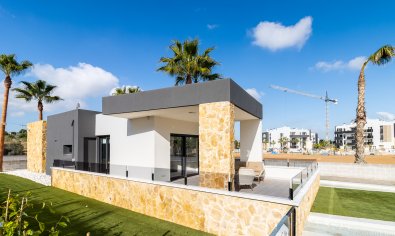 Nieuwbouw Woningen - Appartement -
Torrevieja