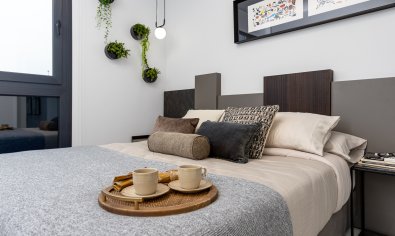 Nieuwbouw Woningen - Appartement -
Torrevieja
