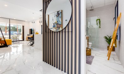 Nieuwbouw Woningen - Appartement -
Torrevieja