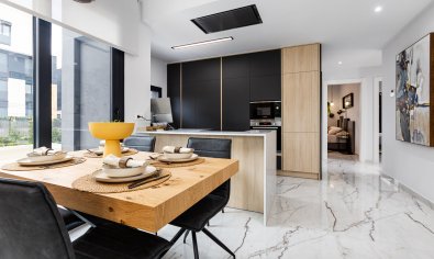 Nieuwbouw Woningen - Appartement -
Torrevieja