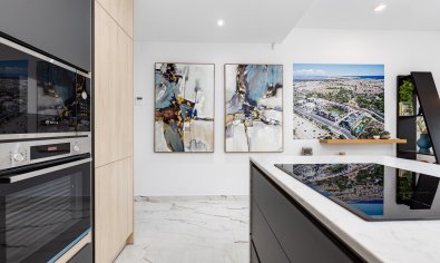 Nieuwbouw Woningen - Appartement -
Torrevieja