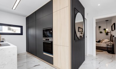 Nieuwbouw Woningen - Appartement -
Torrevieja