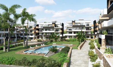 Nieuwbouw Woningen - Appartement -
Torrevieja