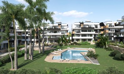 Nieuwbouw Woningen - Appartement -
Torrevieja
