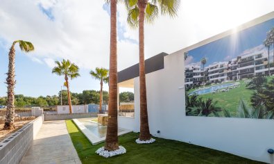 New Build - Apartment -
Torrevieja