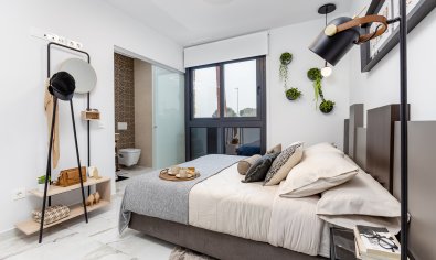 New Build - Apartment -
Torrevieja