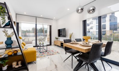New Build - Apartment -
Torrevieja