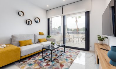 New Build - Apartment -
Torrevieja