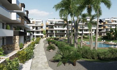 New Build - Apartment -
Torrevieja
