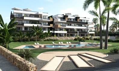 New Build - Apartment -
Torrevieja