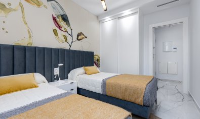 New Build - Apartment -
Torrevieja