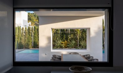 Nieuwbouw Woningen - Villa -
Cartagena