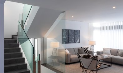 Nieuwbouw Woningen - Villa -
Cartagena