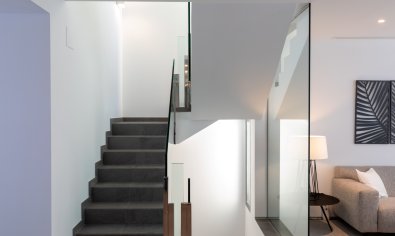 Nieuwbouw Woningen - Villa -
Cartagena