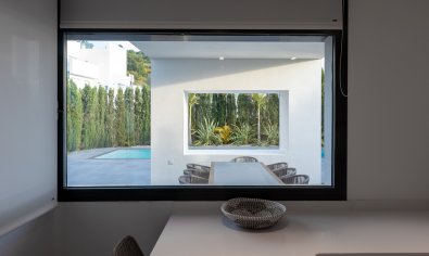Nieuwbouw Woningen - Villa -
Cartagena