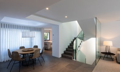 Nieuwbouw Woningen - Villa -
Cartagena