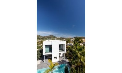 Nieuwbouw Woningen - Villa -
Cartagena