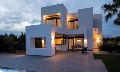 Nieuwbouw Woningen - Villa -
Cartagena