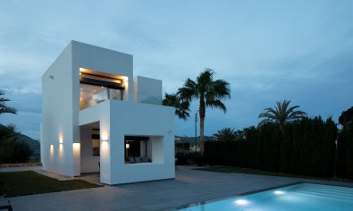 Nieuwbouw Woningen - Villa -
Cartagena