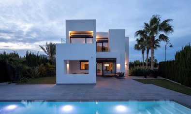 Nieuwbouw Woningen - Villa -
Cartagena