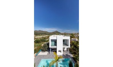 Nieuwbouw Woningen - Villa -
Cartagena