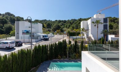 Nieuwbouw Woningen - Villa -
Cartagena