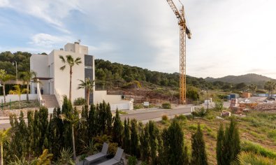 Nieuwbouw Woningen - Villa -
Cartagena