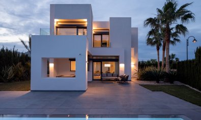 Nieuwbouw Woningen - Villa -
Cartagena