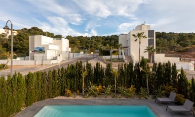 Nieuwbouw Woningen - Villa -
Cartagena