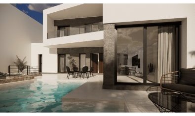 Nieuwbouw Woningen - terraced -
Dolores
