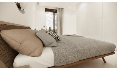 Nieuwbouw Woningen - terraced -
Dolores