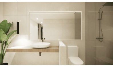 Nieuwbouw Woningen - terraced -
Dolores