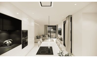 Nieuwbouw Woningen - terraced -
Dolores