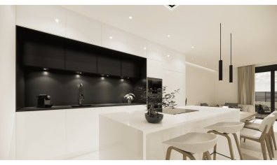 Nieuwbouw Woningen - terraced -
Dolores