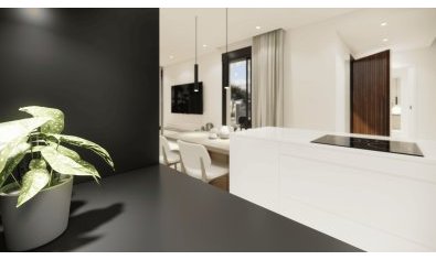 Nieuwbouw Woningen - terraced -
Dolores