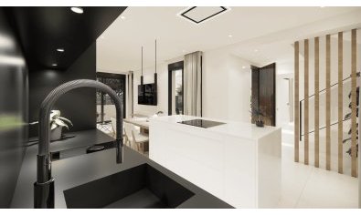 Nieuwbouw Woningen - terraced -
Dolores