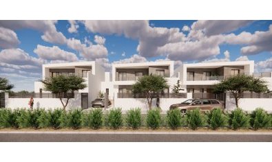 Nieuwbouw Woningen - terraced -
Dolores