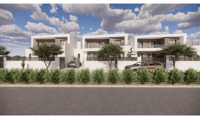 Nieuwbouw Woningen - terraced -
Dolores