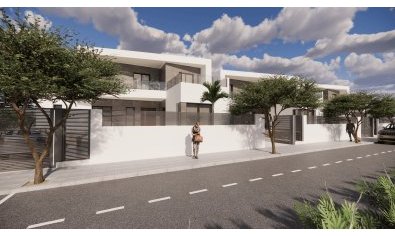 Nieuwbouw Woningen - terraced -
Dolores