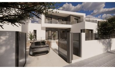 Nieuwbouw Woningen - terraced -
Dolores