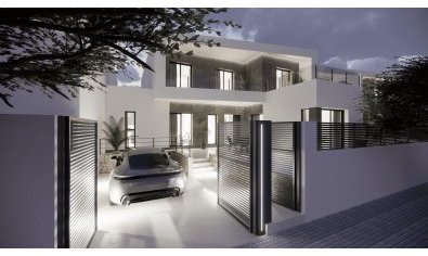 Nieuwbouw Woningen - terraced -
Dolores