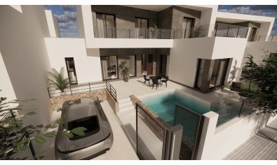 Nieuwbouw Woningen - terraced -
Dolores