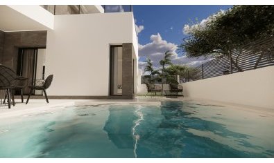 Nieuwbouw Woningen - terraced -
Dolores