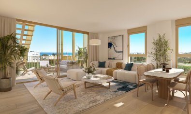 Nieuwbouw Woningen - terraced -
El Verger