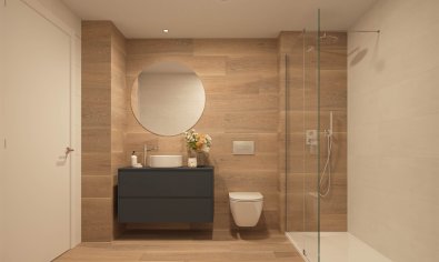 Nieuwbouw Woningen - terraced -
El Verger