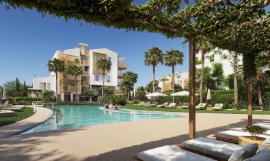 Nieuwbouw Woningen - terraced -
El Verger