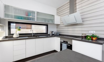 Nieuwbouw Woningen - Villa -
Pilar de la Horadada