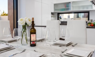 Nieuwbouw Woningen - Villa -
Pilar de la Horadada