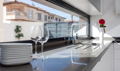 Nieuwbouw Woningen - Villa -
Pilar de la Horadada