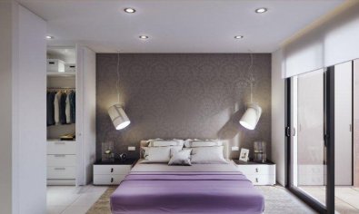 Nieuwbouw Woningen - Villa -
Pilar de la Horadada